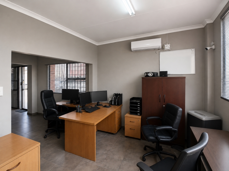To Let Commercial Property for Rent in Oos Einde North West